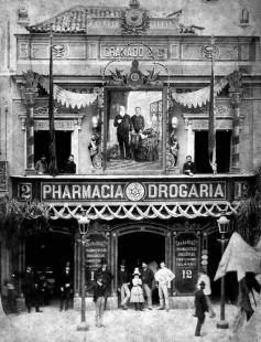 ancienne pharmacie