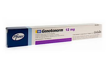 Genotonorm 12 mg en stylo Goquick : alternatives conseillées