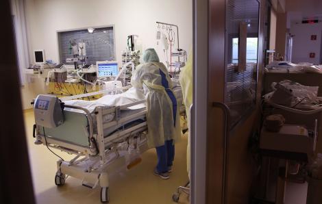 L’Allemagne dispose de 40 000 lits de soins intensifs, dont la moitié équipés de respirateurs