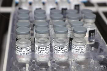 Vaccins Covid : commandez vos dernières doses les 3 et 4 mars