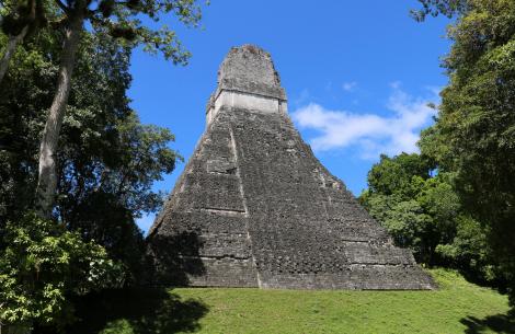 Guatemala 630-Le temple