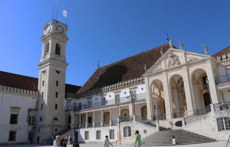 Portugal 2-Coimbra