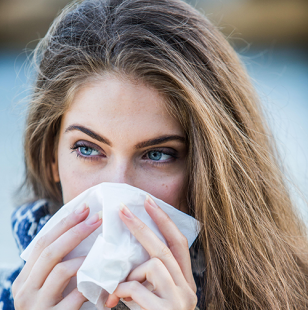 Rhume et état grippal