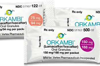 Orkambi granulés : un nouveau dosage pour les tout-petits