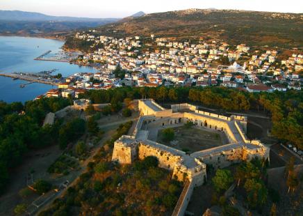 Grèce-Neokastro et Pylos
