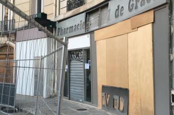 Dix mois après le drame, la pharmacie du Val-de-Grâce rouvre ses portes