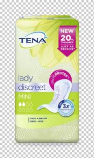 Tena Lady Discreet