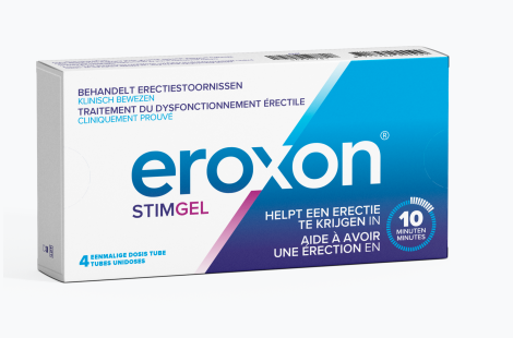 Exoron, un gel érectile disponible sans ordonnance