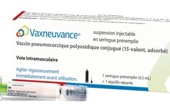 Vaxneuvance se positionne dans la stratégie vaccinale pneumococcique