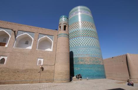 Ouzbékistan 057-Kalta Minor, Khiva